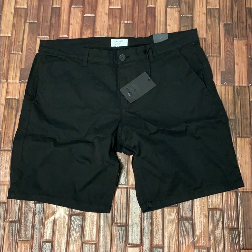 Only & Sons Cam Chino Shorts